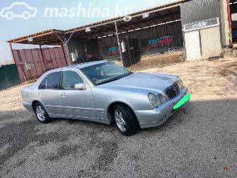 Mercedes-Benz E-Класс II (W210, S210) Рестайлинг 240 2.4 AT