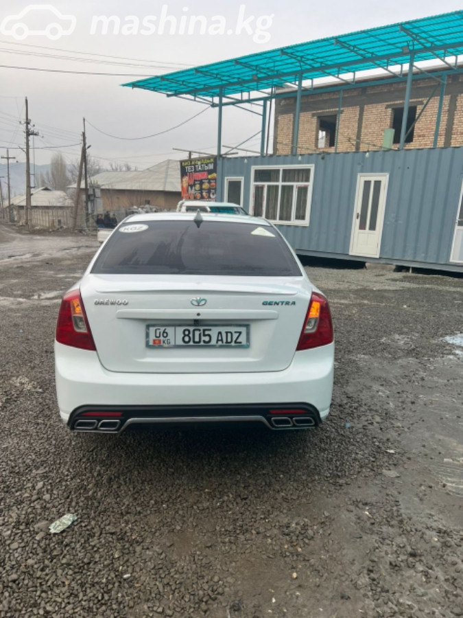 Daewoo Gentra II 1.5 MT