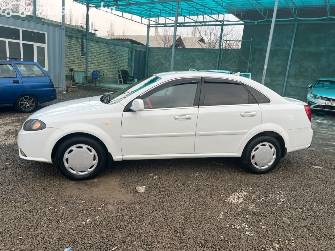 Daewoo Gentra II 1.5 MT