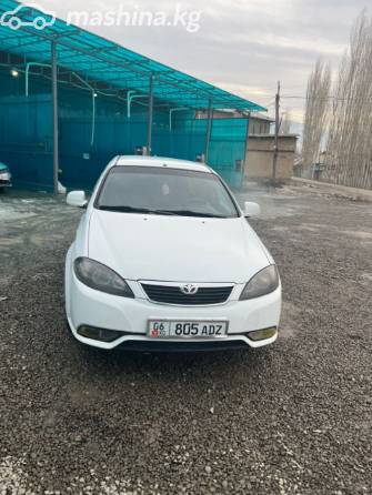 Daewoo Gentra II 1.5 MT