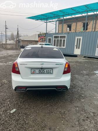 Daewoo Gentra II 1.5 MT