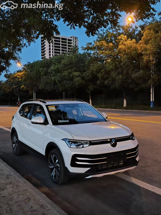 Volkswagen Tharu I Рестайлинг 300 TSI 1.5 AMT