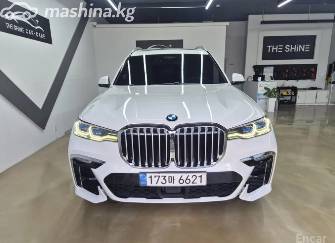 BMW X7 I (G07) 40d 3.0d AT 4WD
