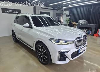 BMW X7 I (G07) 40d 3.0d AT 4WD