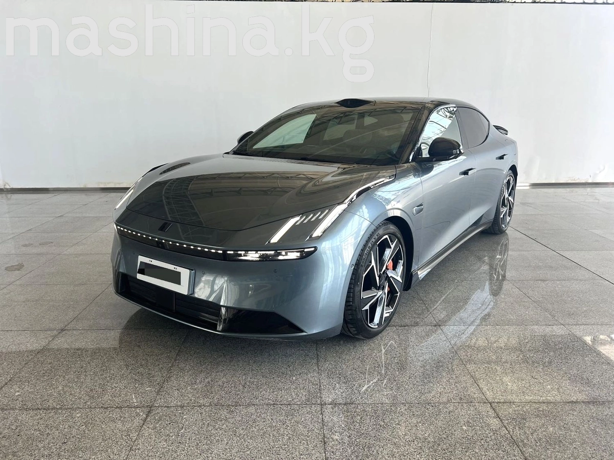 Lynk & Co Z10 95 kWh Electro AT
