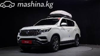 SsangYong Rexton IV 2.2d AT
