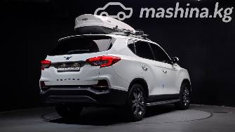 SsangYong Rexton IV 2.2d AT