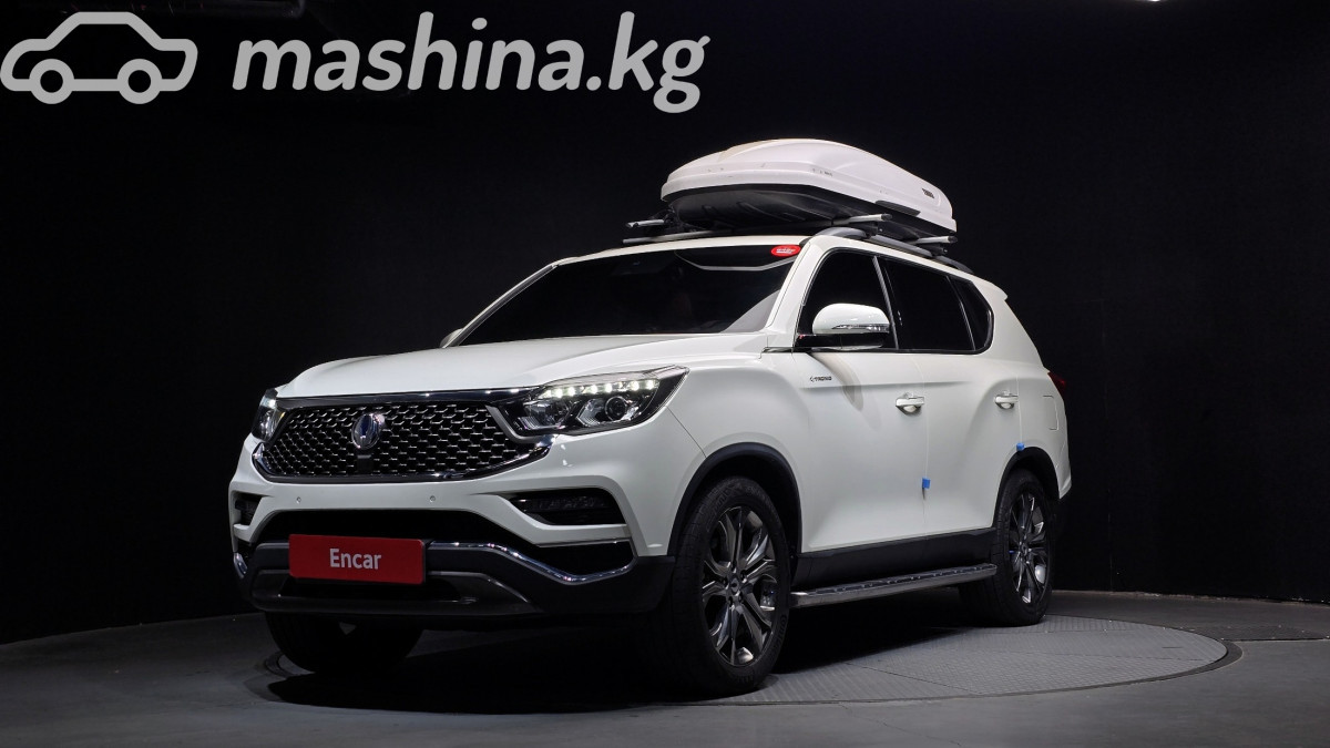 SsangYong Rexton IV 2.2d AT