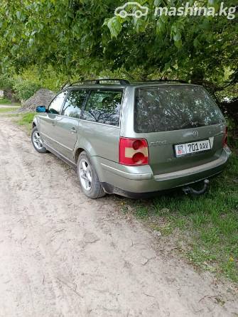 Volkswagen Passat B5 Рестайлинг 1.8 MT