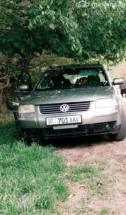 Открыть фото Volkswagen Passat B5 Рестайлинг 1.8 MT