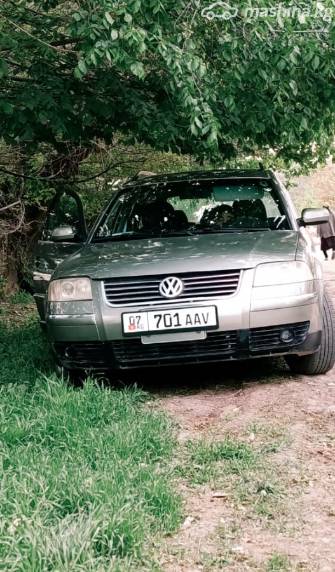 Volkswagen Passat B5 Рестайлинг 1.8 MT
