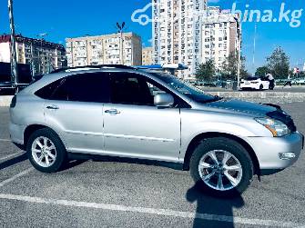Lexus RX II Рестайлинг 350 3.5 AT