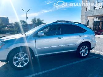 Lexus RX II Рестайлинг 350 3.5 AT
