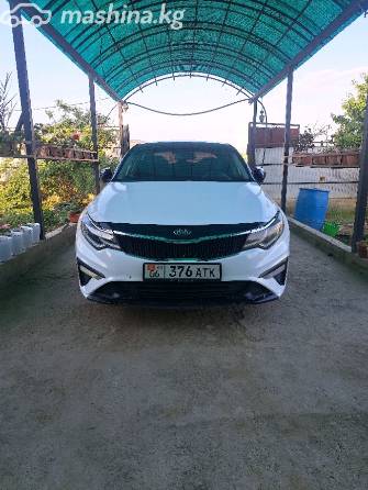 Kia K5 II 2.0 AT