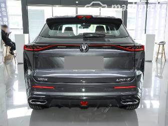 Changan UNI-T I Рестайлинг 1.5 AMT