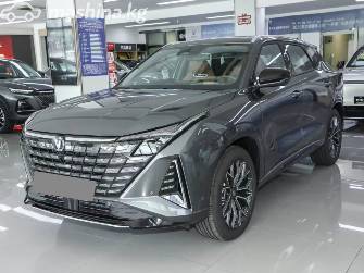 Changan UNI-T I Рестайлинг 1.5 AMT
