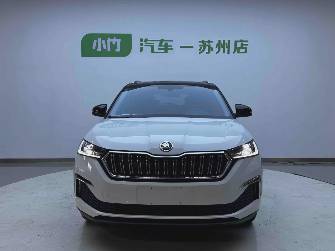 Skoda Kamiq I (China Market) GT 1.5 AT