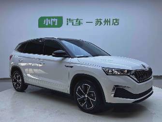 Skoda Kamiq I (China Market) GT 1.5 AT