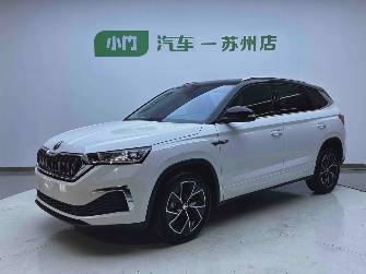 Skoda Kamiq I (China Market) GT 1.5 AT