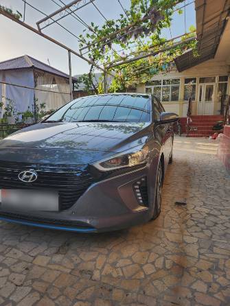 Hyundai IONIQ 1.6hyb AMT