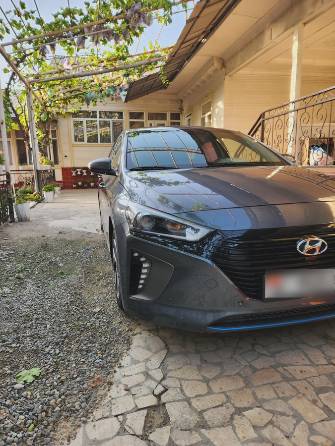 Hyundai IONIQ 1.6hyb AMT
