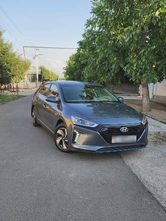 Hyundai IONIQ 1.6hyb AMT
