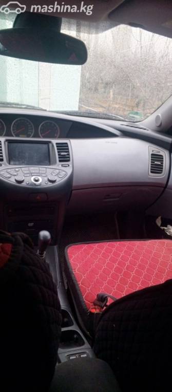 Nissan Primera III (P12) 1.8 MT