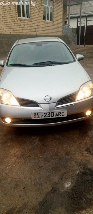 Nissan Primera III (P12) 1.8 MT