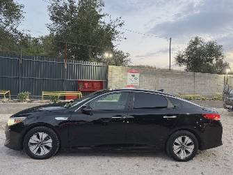 Kia Optima IV 2.0hyb AT