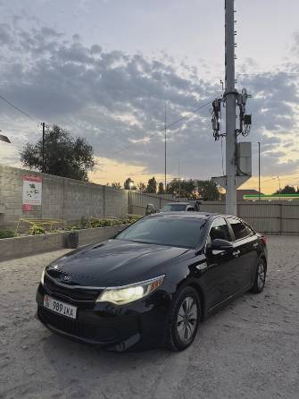 Kia Optima IV 2.0hyb AT