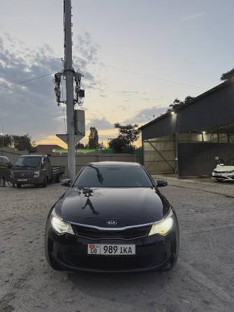 Kia Optima IV 2.0hyb AT