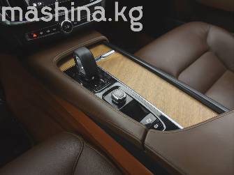 Volvo S90 II Рестайлинг 2.0 AT