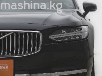 Volvo S90 II Рестайлинг 2.0 AT