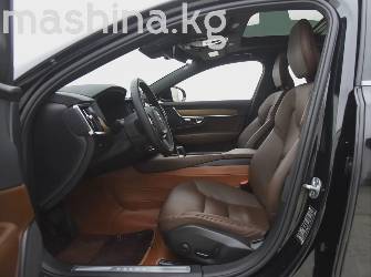 Volvo S90 II Рестайлинг 2.0 AT
