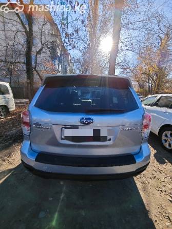 Subaru Forester IV Рестайлинг 2 2.5 CVT 4WD