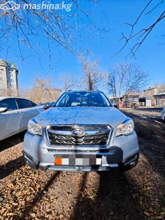 Subaru Forester IV Рестайлинг 2 2.5 CVT 4WD