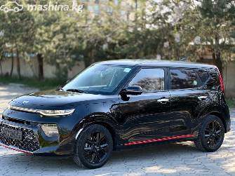 Kia Soul III 1.6 AT