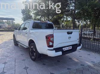 Nissan Navara (Frontier) Nissan Navara (Frontier) IV (D23) 2.5d AT 4WD