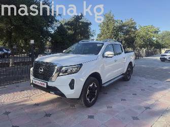 Nissan Navara (Frontier) Nissan Navara (Frontier) IV (D23) 2.5d AT 4WD