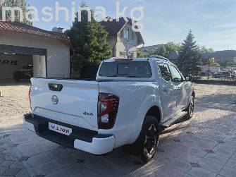 Nissan Navara (Frontier) Nissan Navara (Frontier) IV (D23) 2.5d AT 4WD