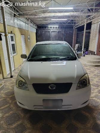 Toyota Allex 1.5 AT