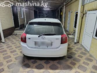 Toyota Allex 1.5 AT