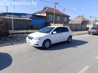 Toyota Allex 1.5 AT