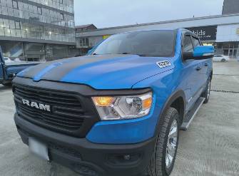 Dodge RAM RAM 1500 V Quad Cab 3.6 AT 4WD