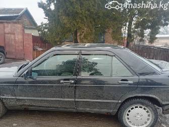 Mercedes-Benz 190 (W201) 2.6 MT