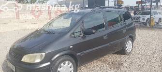 Opel Zafira A 1.6 MT