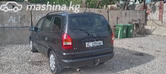 Opel Zafira A 1.6 MT