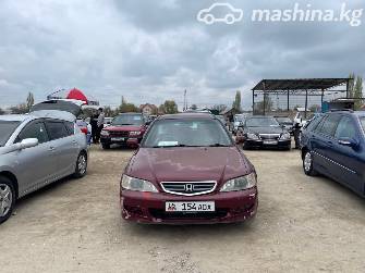 Honda Accord VI 2.3 AT