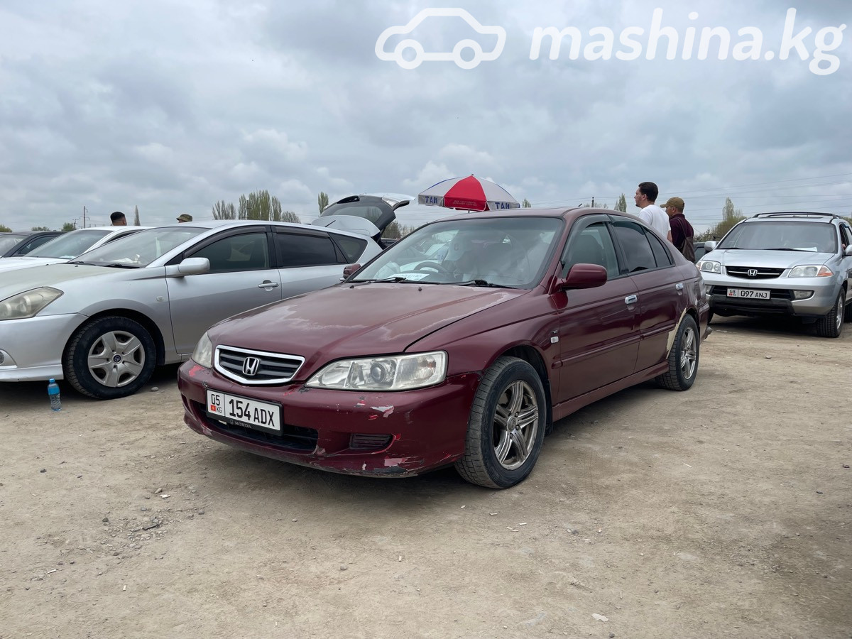 Honda Accord VI 2.3 AT