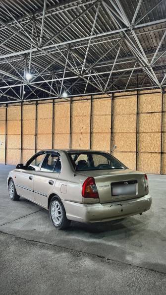 Hyundai Accent II 1.5 AT